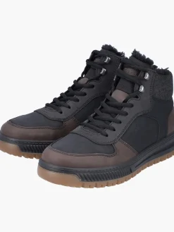 Herren Rieker Herren Schnürstiefel