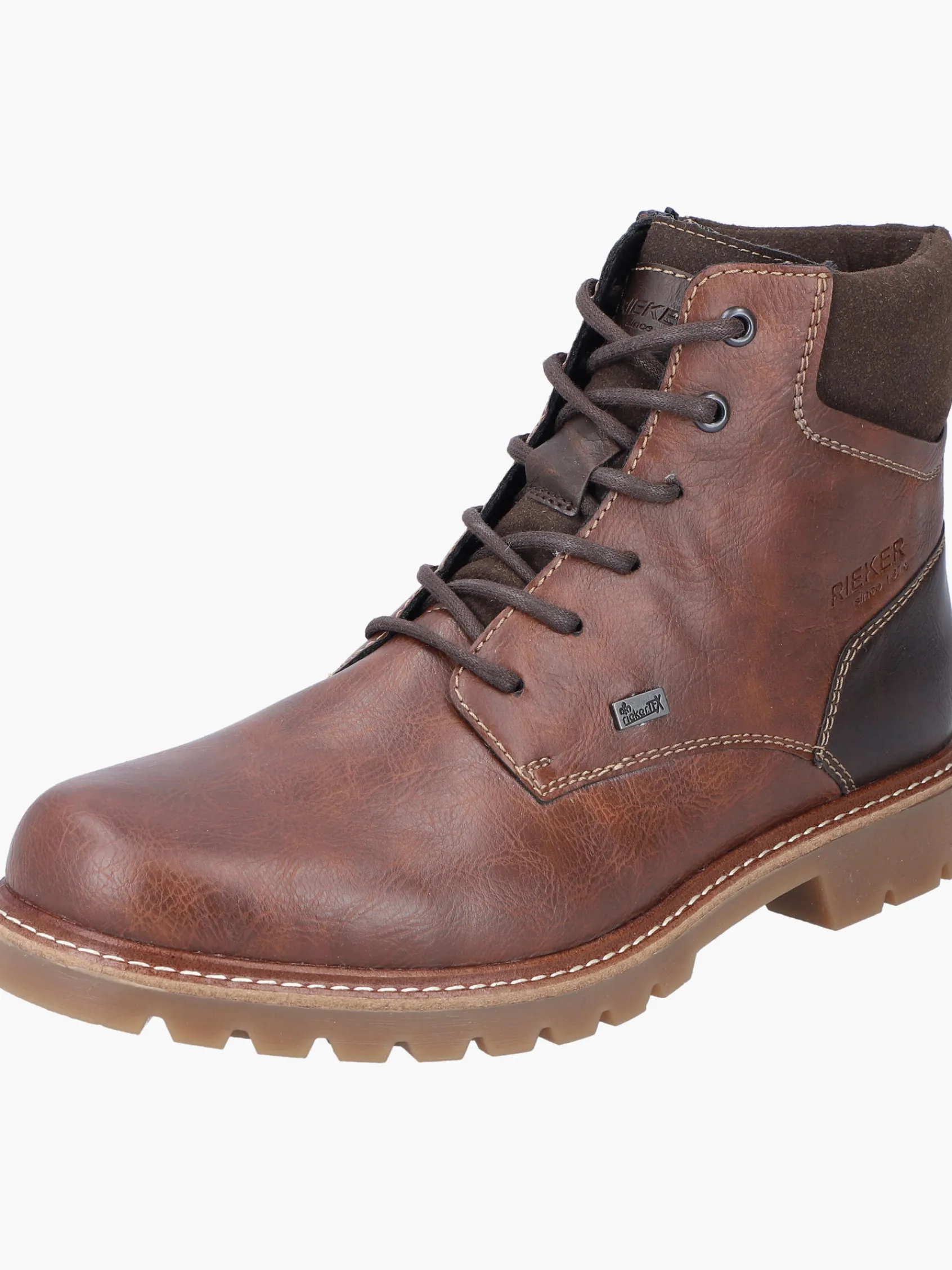 Herren Rieker Herren Schnürstiefel