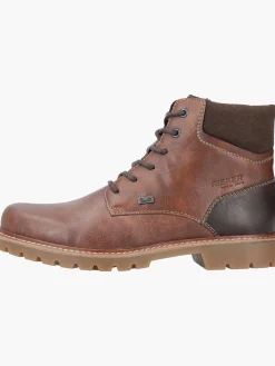 Herren Rieker Herren Schnürstiefel