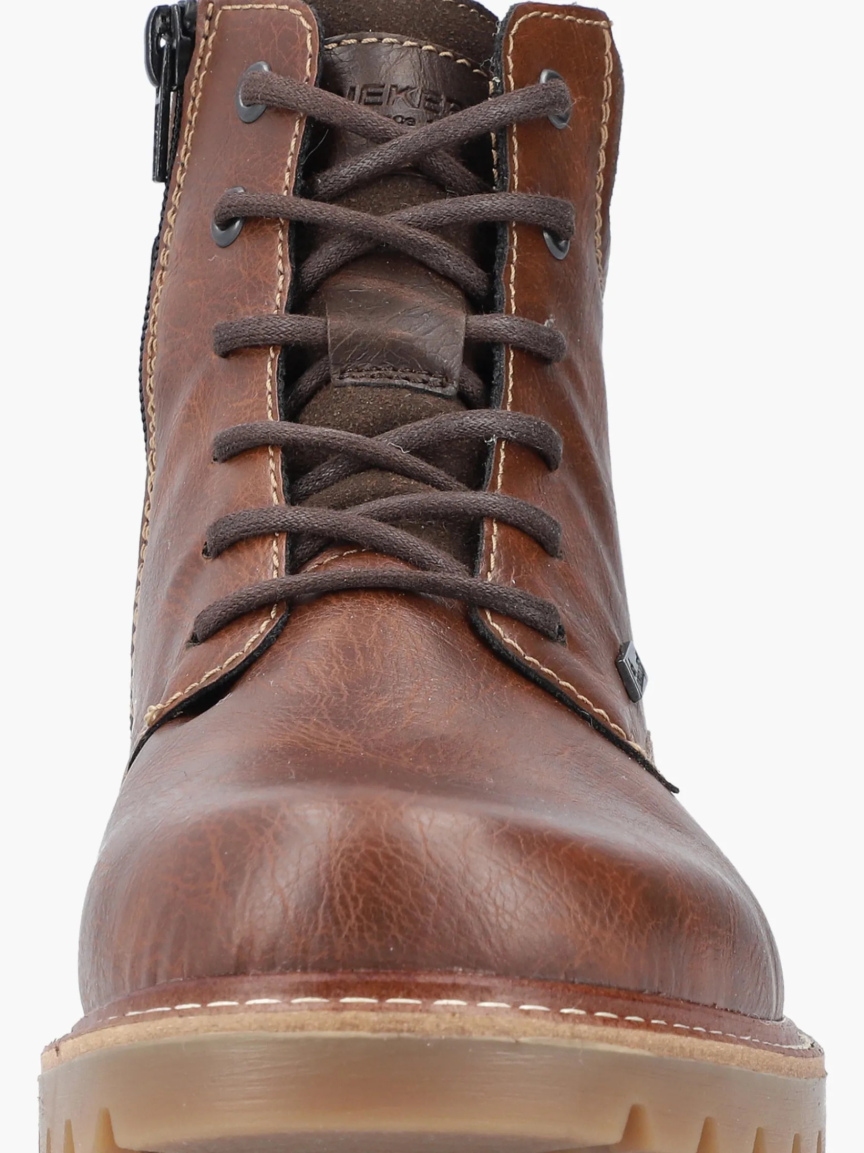 Herren Rieker Herren Schnürstiefel