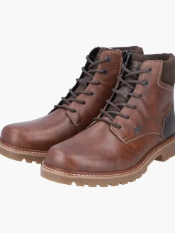 Herren Rieker Herren Schnürstiefel