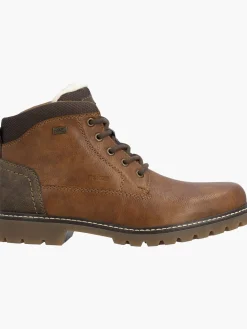 Herren Rieker Herren Schnürstiefel