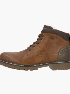 Herren Rieker Herren Schnürstiefel