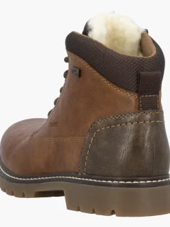 Herren Rieker Herren Schnürstiefel