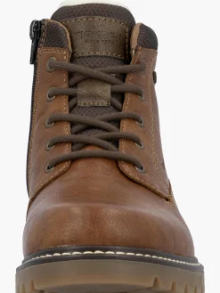 Herren Rieker Herren Schnürstiefel