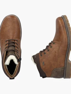 Herren Rieker Herren Schnürstiefel
