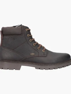 Herren Rieker Herren Schnürstiefel