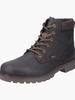Herren Rieker Herren Schnürstiefel