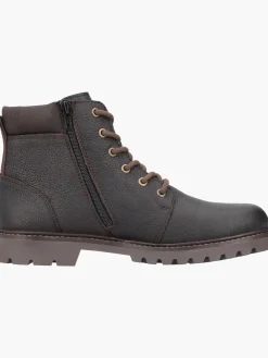 Herren Rieker Herren Schnürstiefel