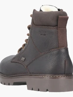 Herren Rieker Herren Schnürstiefel