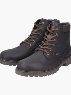 Herren Rieker Herren Schnürstiefel