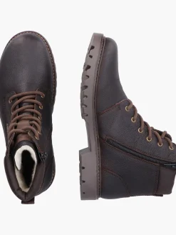 Herren Rieker Herren Schnürstiefel
