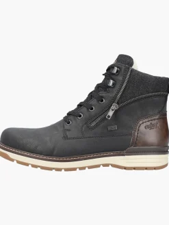 Herren Rieker Herren Schnürstiefel