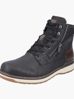 Herren Rieker Herren Schnürstiefel
