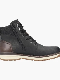 Herren Rieker Herren Schnürstiefel