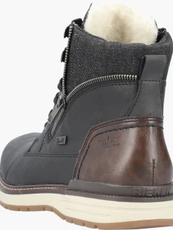Herren Rieker Herren Schnürstiefel