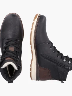 Herren Rieker Herren Schnürstiefel