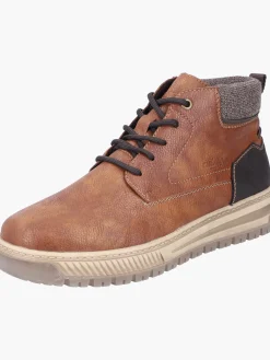 Herren Rieker Herren Schnürstiefel
