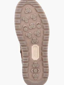 Herren Rieker Herren Schnürstiefel