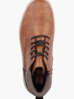 Herren Rieker Herren Schnürstiefel