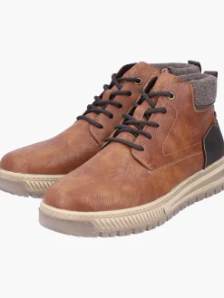 Herren Rieker Herren Schnürstiefel