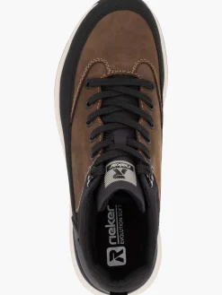 Herren Rieker Herren Schnürstiefel