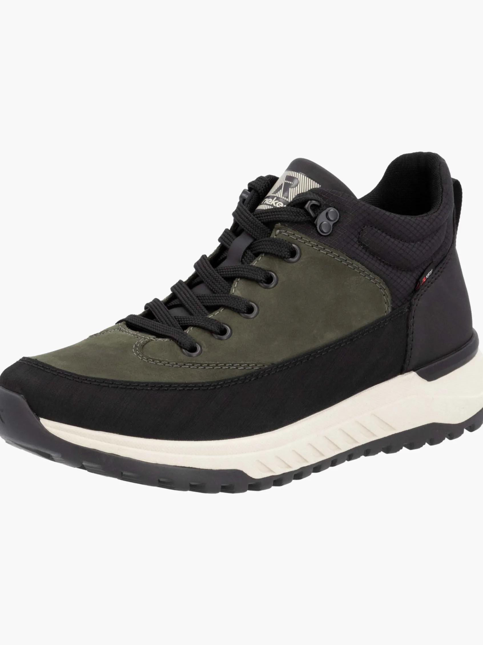 Herren Rieker Herren Schnürstiefel