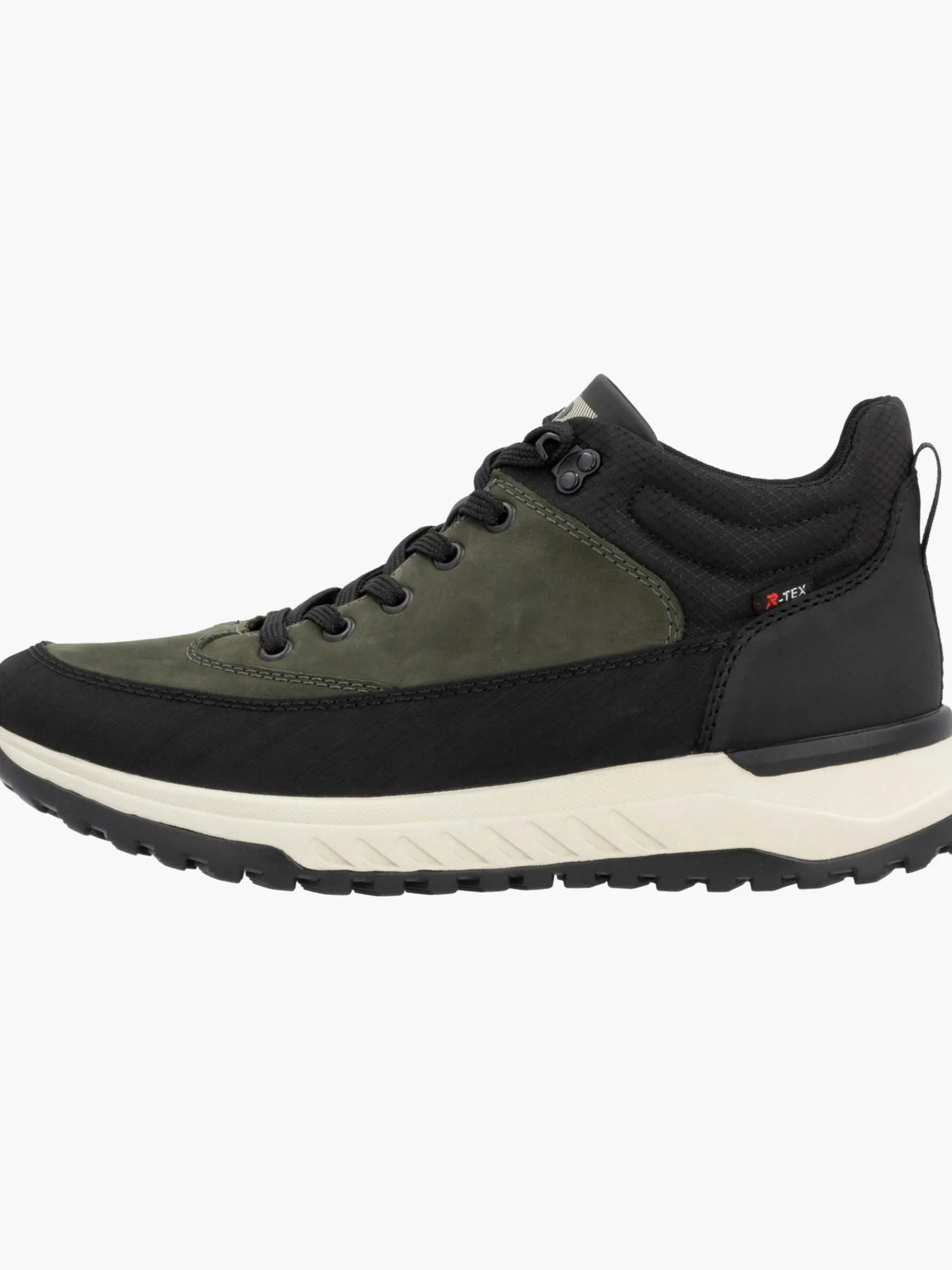 Herren Rieker Herren Schnürstiefel