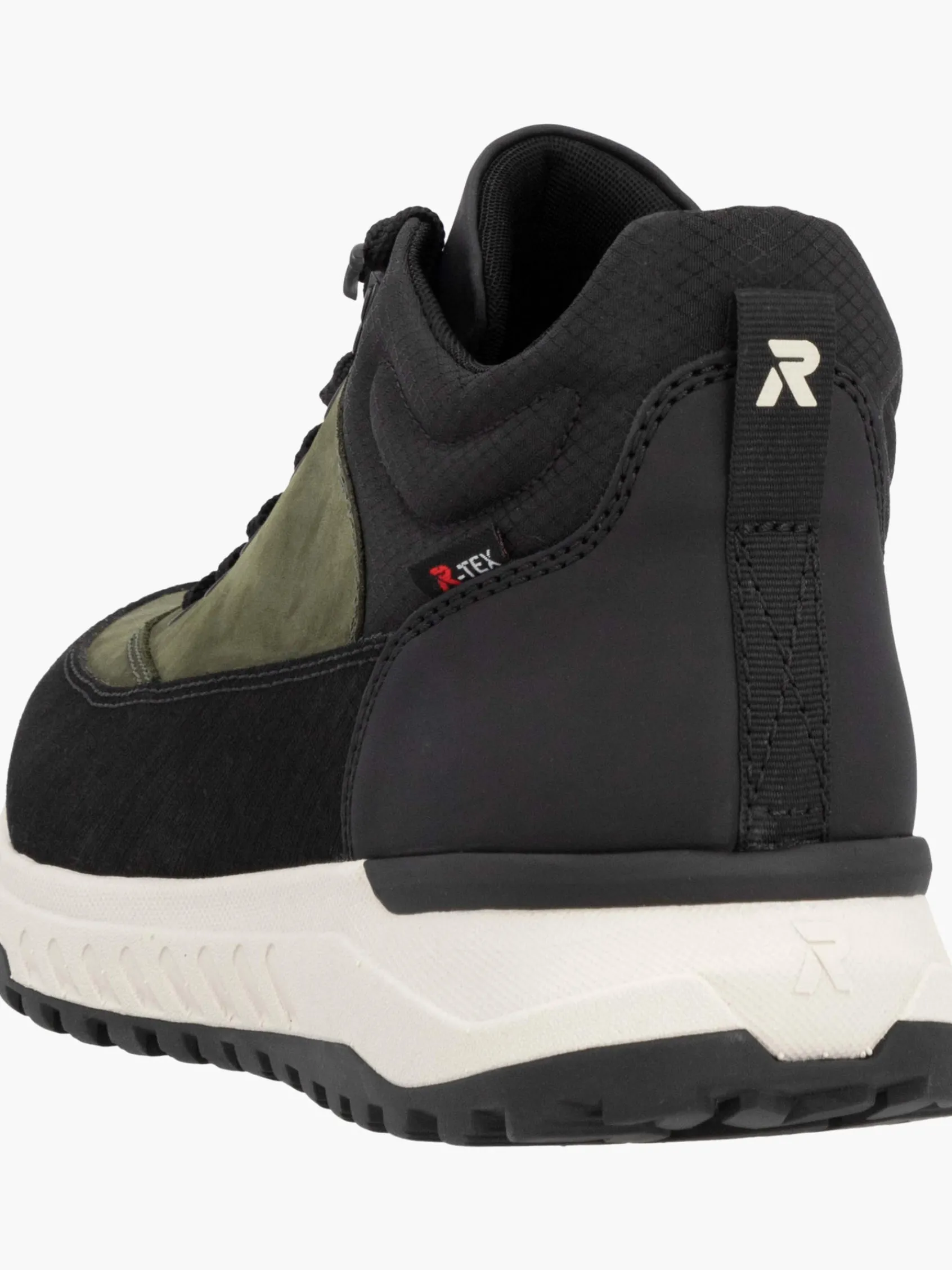 Herren Rieker Herren Schnürstiefel