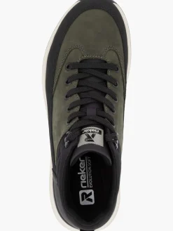 Herren Rieker Herren Schnürstiefel