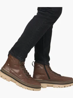 Herren Rieker Herren Schnürstiefel