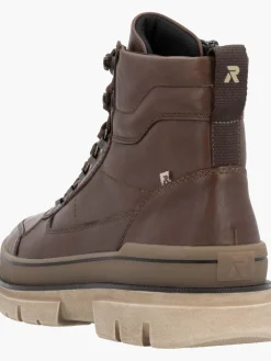 Herren Rieker Herren Schnürstiefel