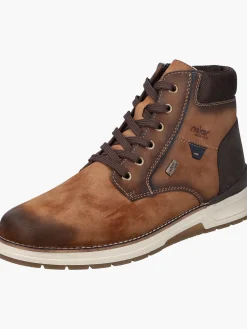 Herren Rieker Herren Schnürstiefel