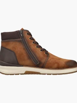 Herren Rieker Herren Schnürstiefel