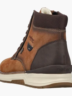 Herren Rieker Herren Schnürstiefel