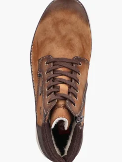 Herren Rieker Herren Schnürstiefel
