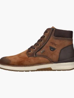 Herren Rieker Herren Schnürstiefel