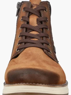Herren Rieker Herren Schnürstiefel