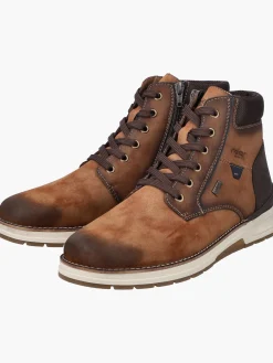 Herren Rieker Herren Schnürstiefel