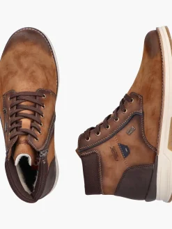 Herren Rieker Herren Schnürstiefel