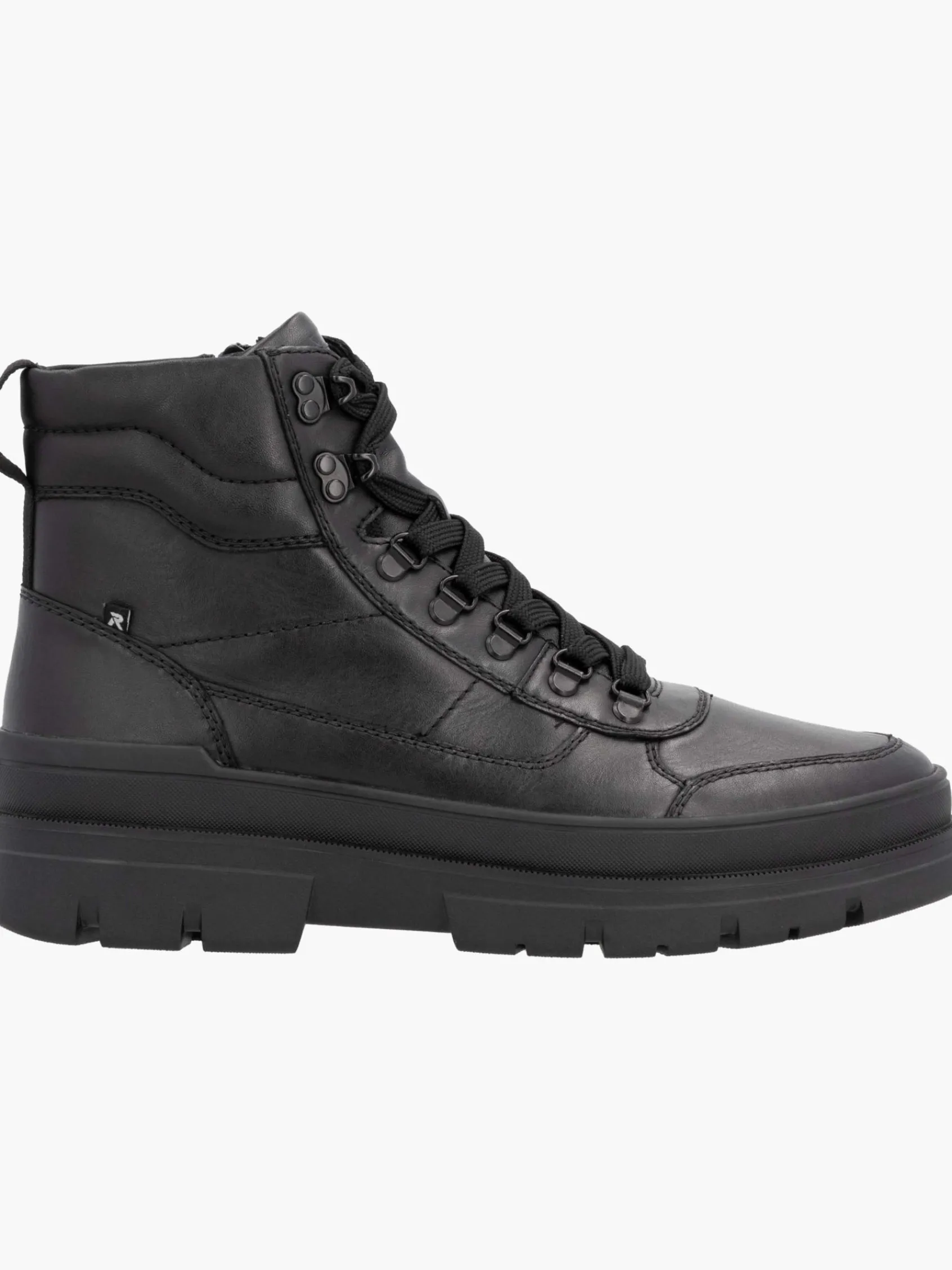 Herren Rieker Herren Schnürstiefel