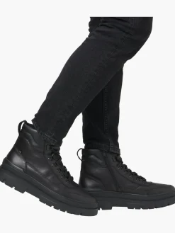 Herren Rieker Herren Schnürstiefel