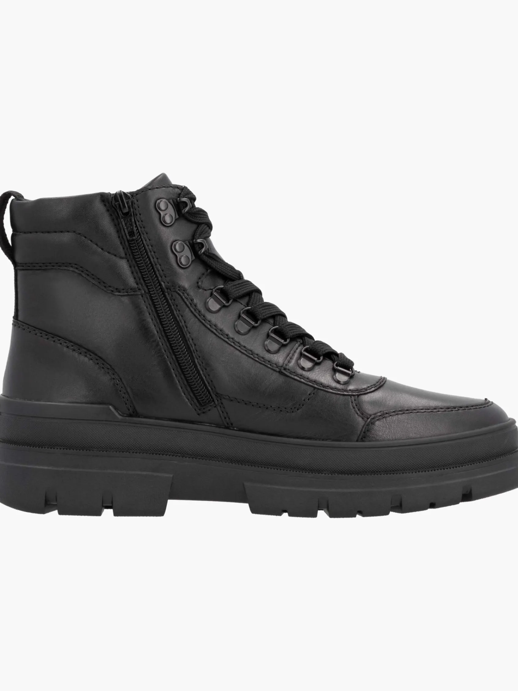 Herren Rieker Herren Schnürstiefel
