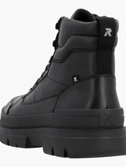 Herren Rieker Herren Schnürstiefel