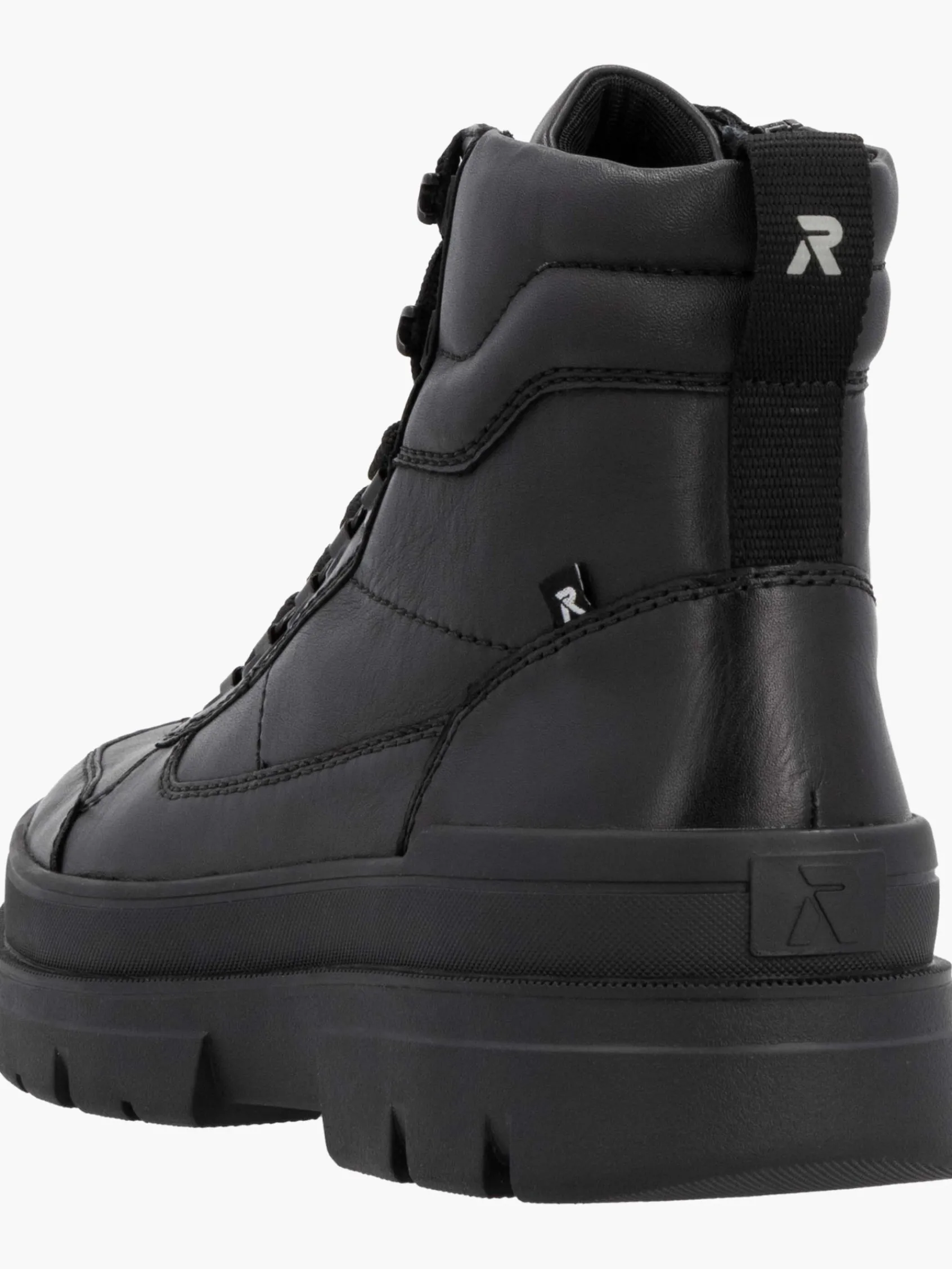Herren Rieker Herren Schnürstiefel