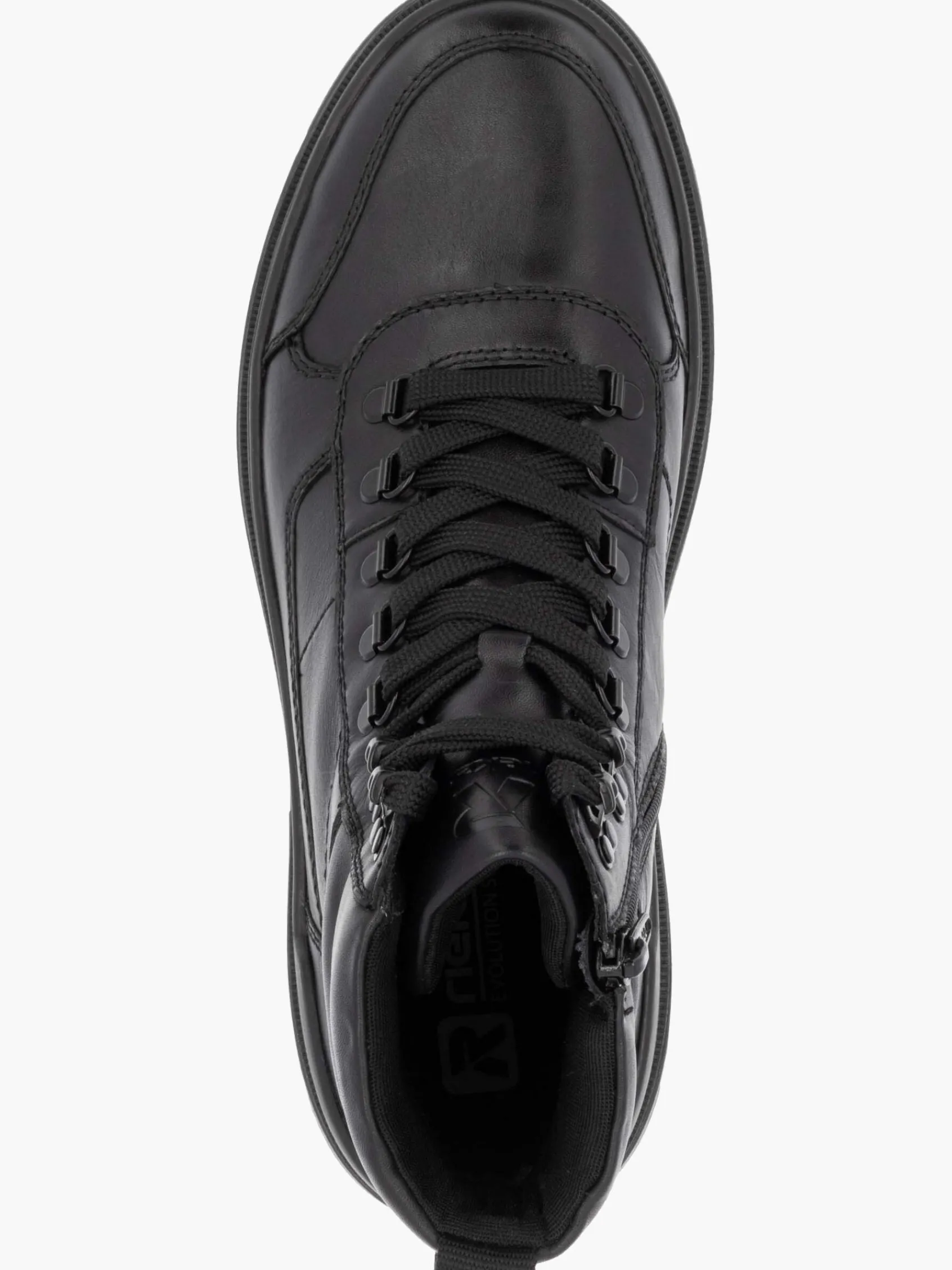 Herren Rieker Herren Schnürstiefel