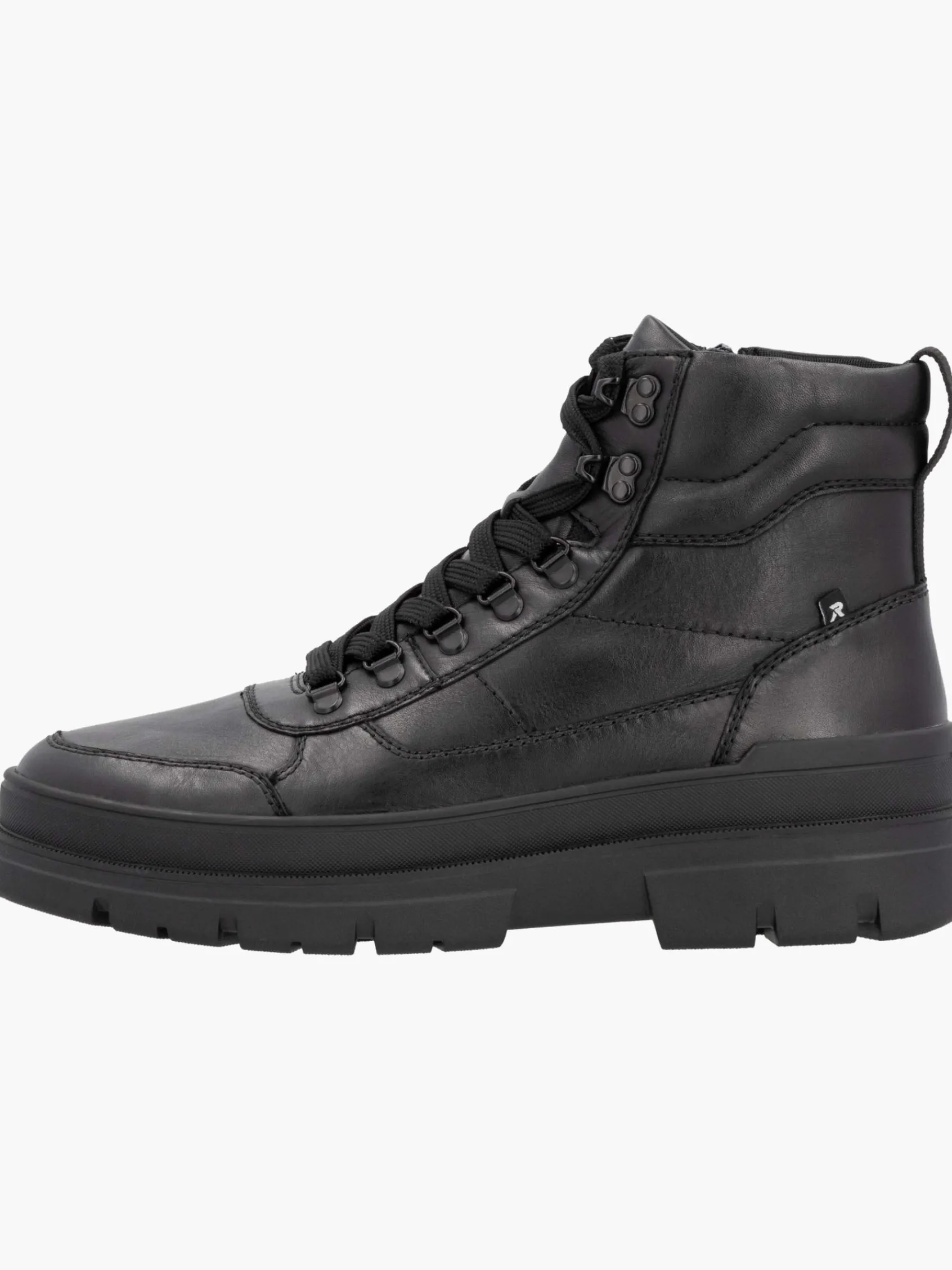 Herren Rieker Herren Schnürstiefel