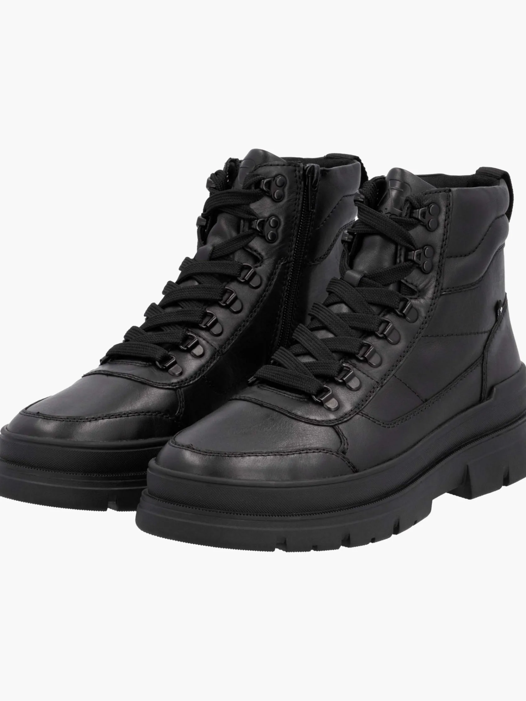 Herren Rieker Herren Schnürstiefel