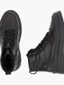 Herren Rieker Herren Schnürstiefel