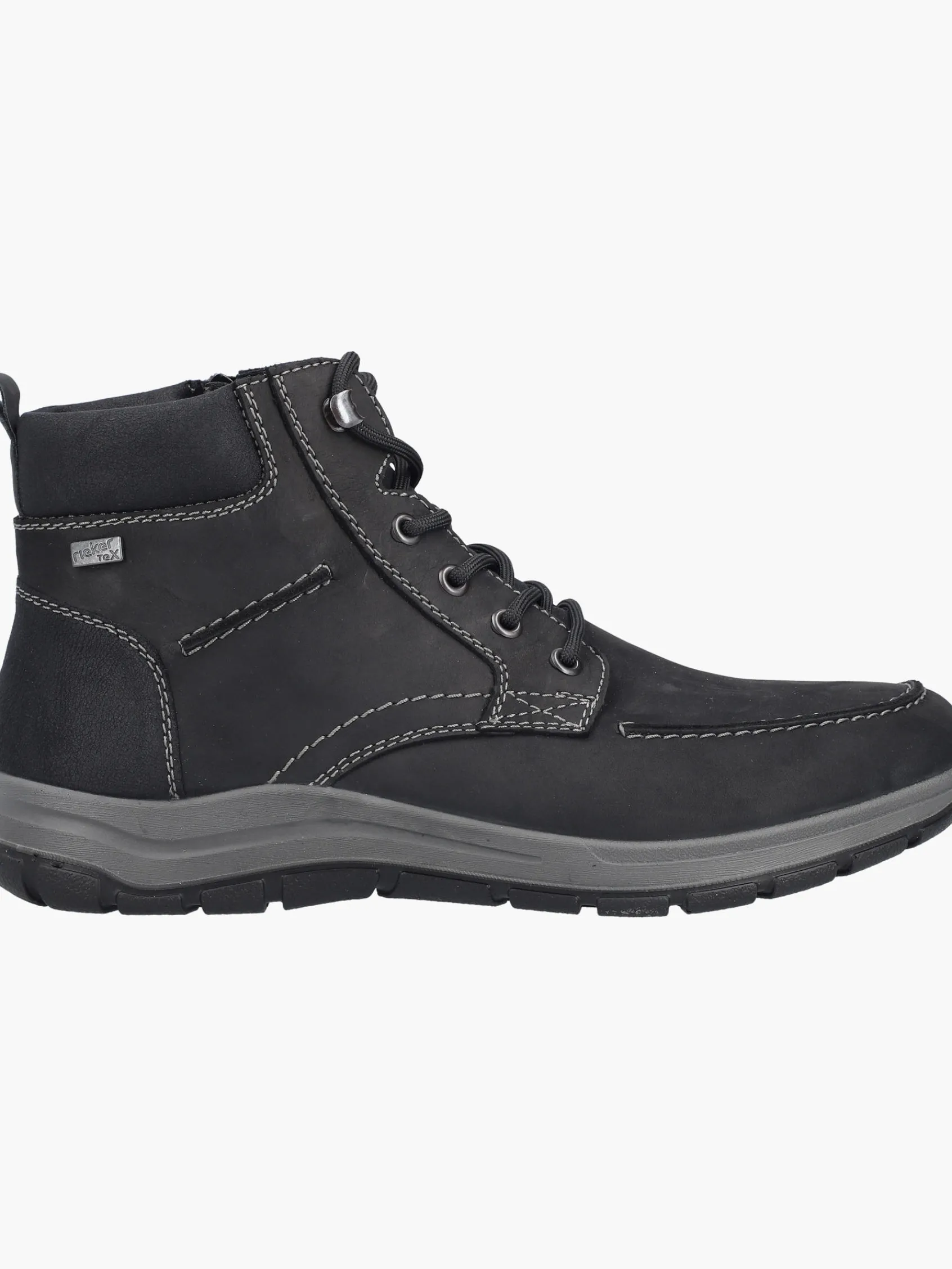 Herren Rieker Herren Schnürstiefel